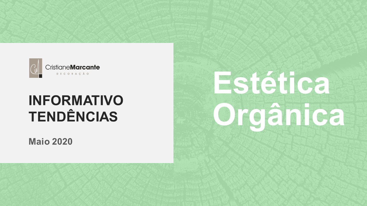 ESTÉTICA ORGÂNICA