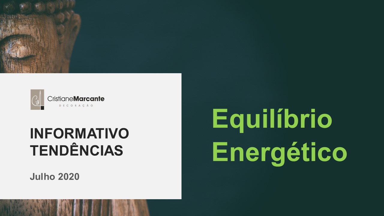 EQUILÍBRIO ENERGÉTICO