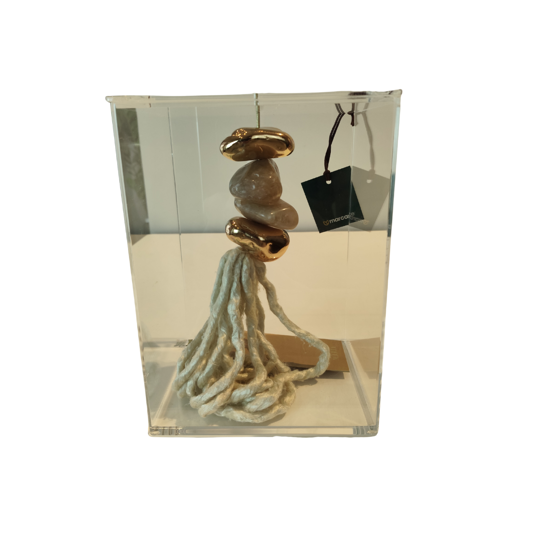 ESCULTURA CX ACRIL. A