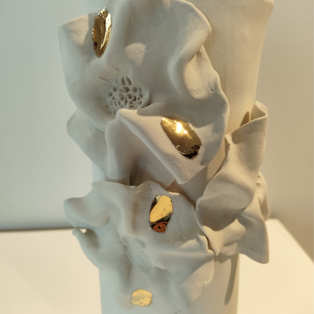 VASO FLOR BRAN. OURO M (2)